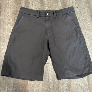 Lululemon Commission Shorts Men’s Size 32 9” Inseam